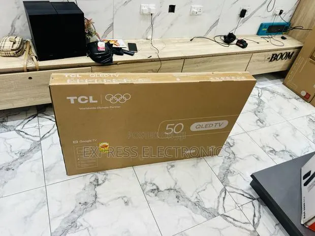 Less Expensive Qled Smart TCL 50”S5k · Photo 1