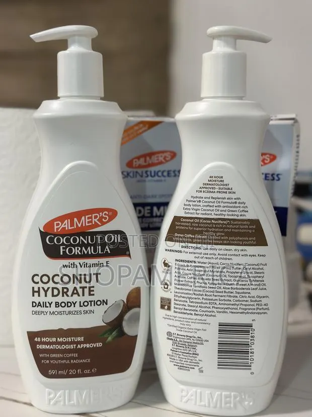 Palmers Cocoa Butter Hydrate Formula · Photo 1