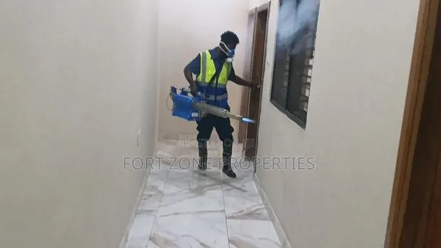 First Run Fumigation With Cleantex · Photo 3