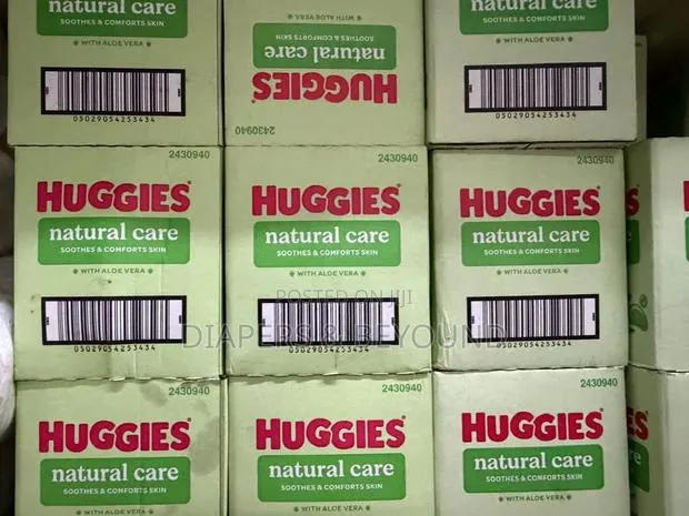 Huggies Wipes · Photo 1