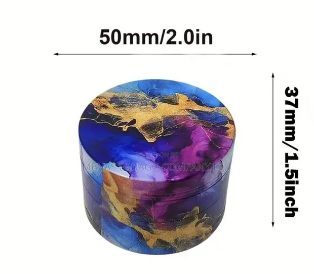 Big Size Herb Grinders 50mm/2 Inches · Photo 1