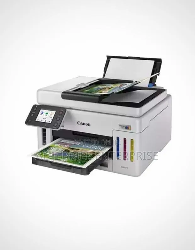 Canon Gx6140 All-in-One Printer · Photo 1
