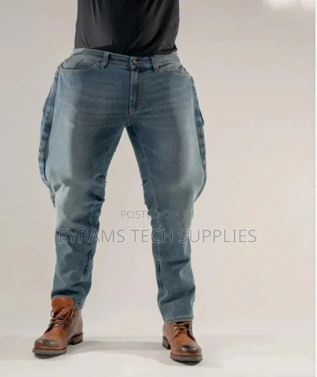 Kian Airbag-Ready Jeans (Includes Airbag) · Photo 1