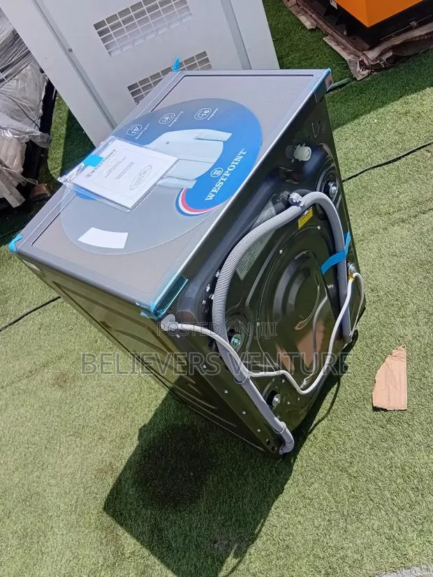 Westpoint 8kg Washing Machine – Efficient Washing for Busy Homes · Photo 1
