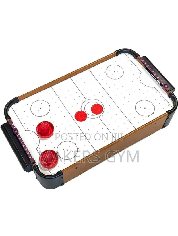 Tabletop Air Hockey Game for Kids · Photo 4