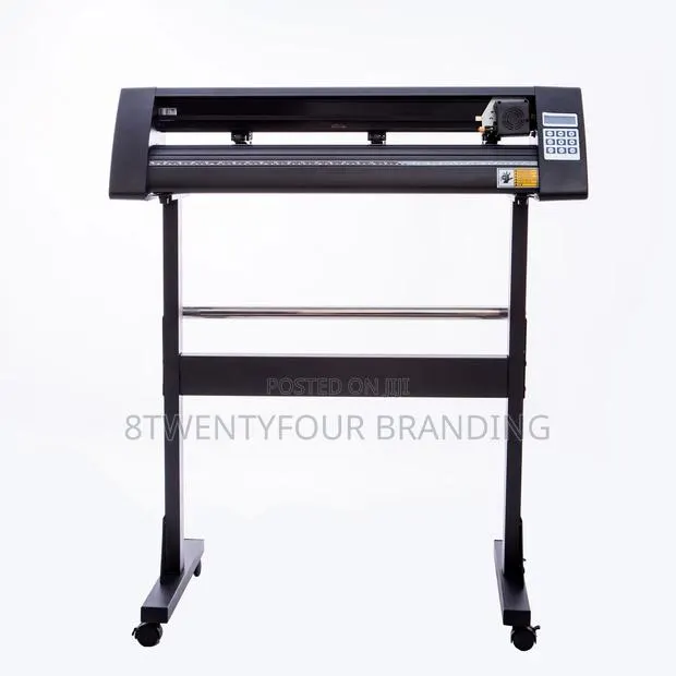 Cutting Plotter 2feet Available (Black Colour) · Photo 1