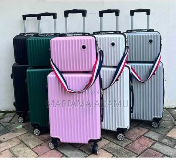 2pcs Luggage Set · Photo 1