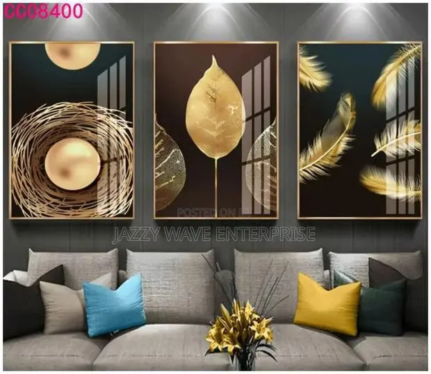 Wall Frame 3 in 1 · Photo 1