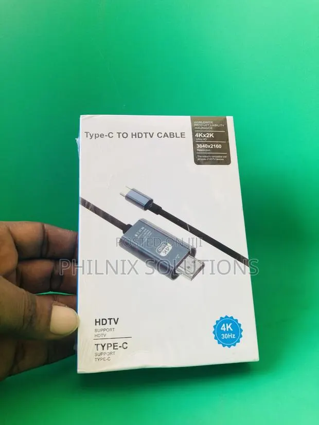 Type C to HDMI Cable · Photo 1