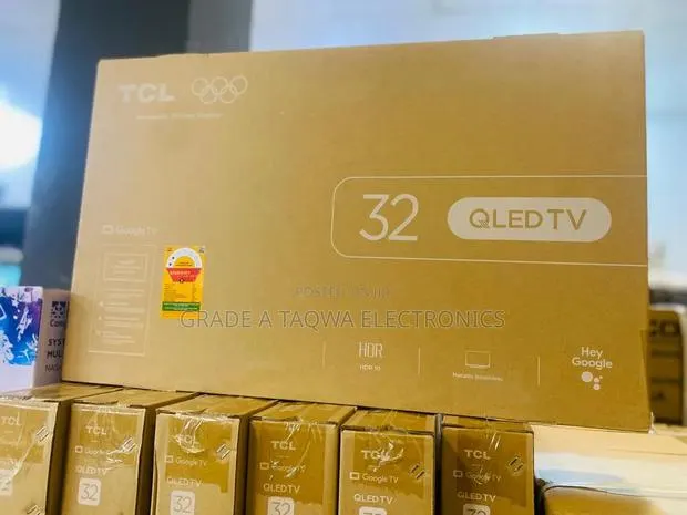 Shop the TCL 32inch Qled Smart Google Tv With Full Hd · Photo 1