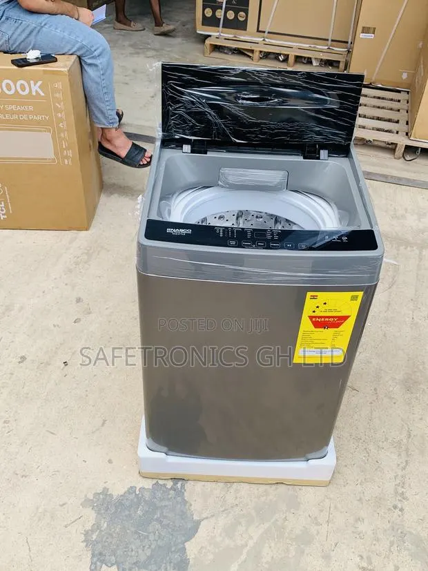 Buy Premium Nasco 7kg Top-Load Full Automatic Washing Machine · Photo 1