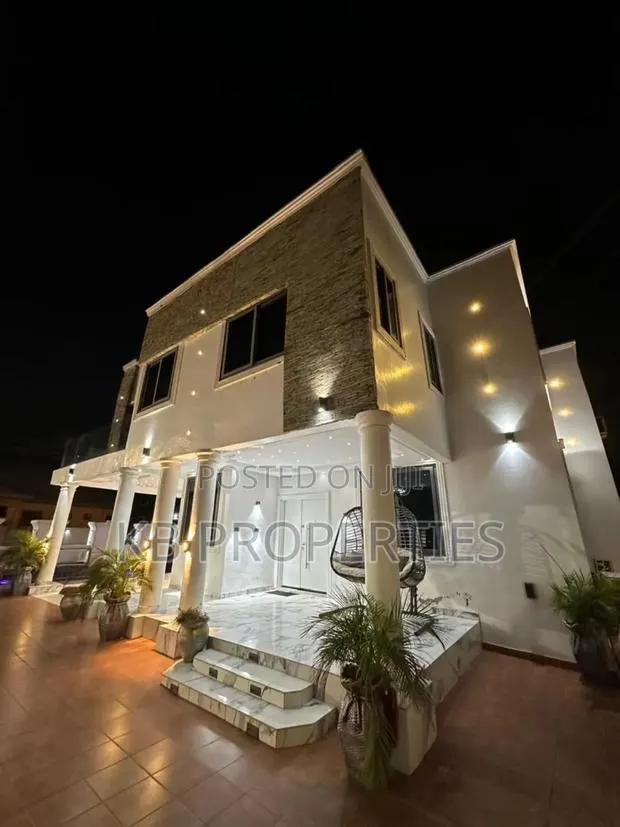 5bdrm Duplex in Kb Properties, Spintex for rent · Photo 1