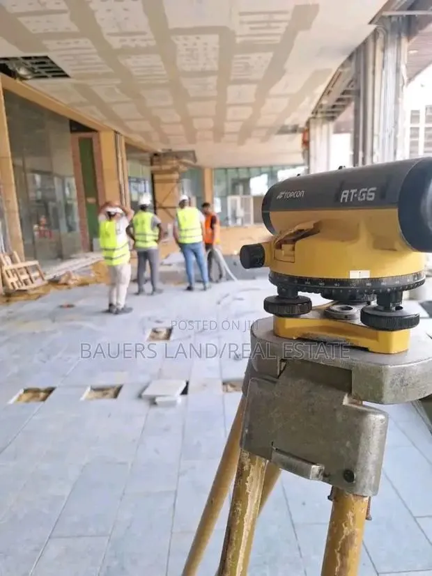 Professional Surveyor Available · Photo 1