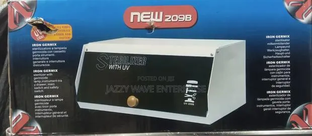Uv Sterilizer · Photo 1
