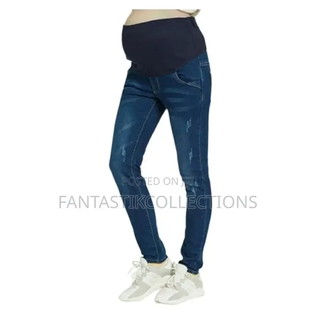 Maternity Jeans (Medium Large Only) · Photo 1