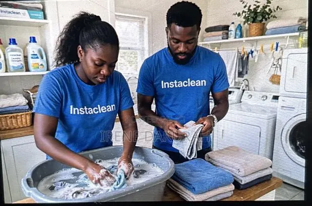 Male Cleaner Needed Around Adabraka · Photo 1