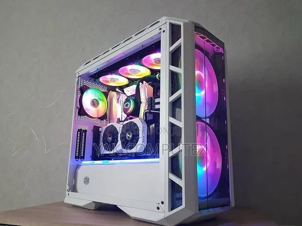 New Desktop Computer MSI model 32GB Intel Core i7 SSD 1T · Photo 1