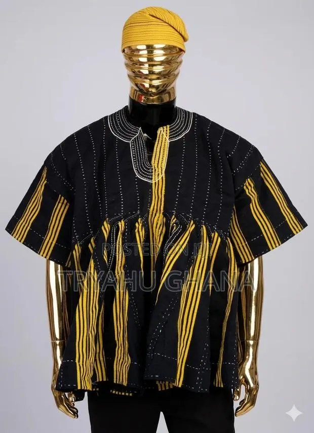 Powerful Batakari Smocks – Limited Stock, Order Now · Photo 1