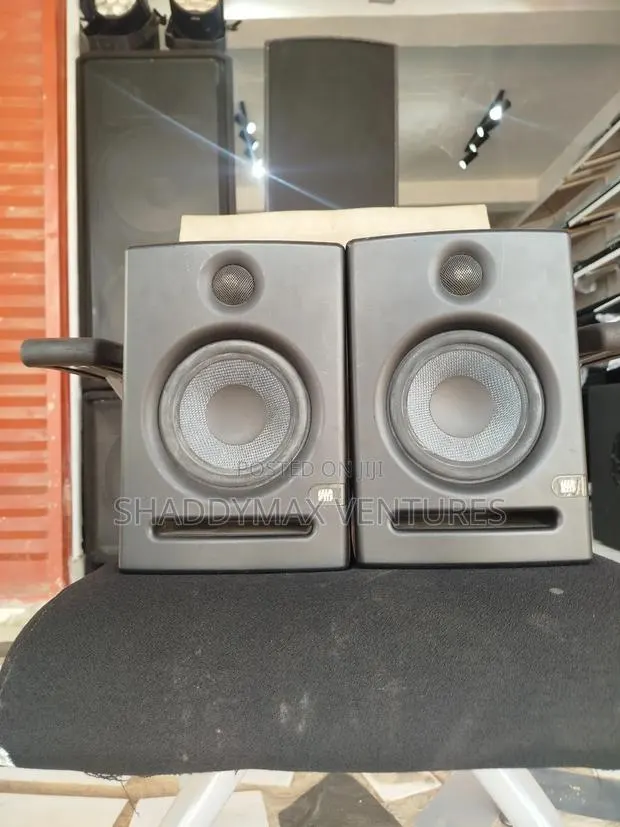 Presonus Eris E5 Home/Studio Monitor · Photo 1