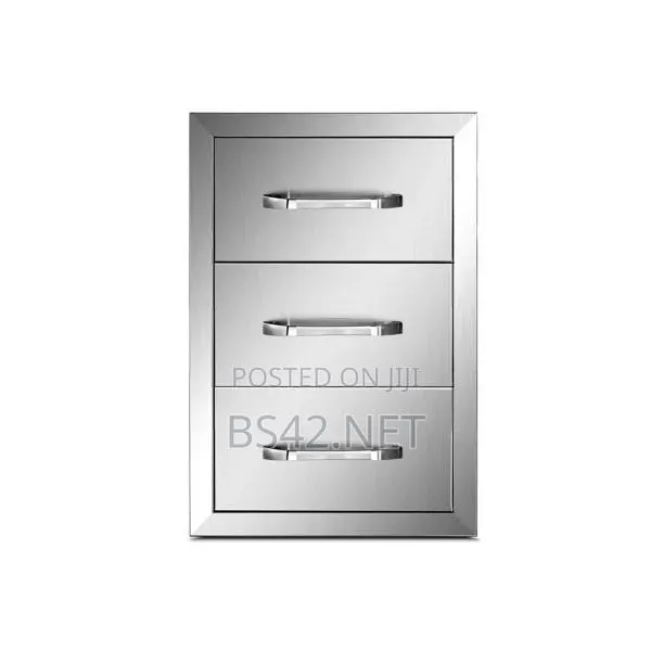 Outdoor Kitchen Cabinet Drawer · Photo 1