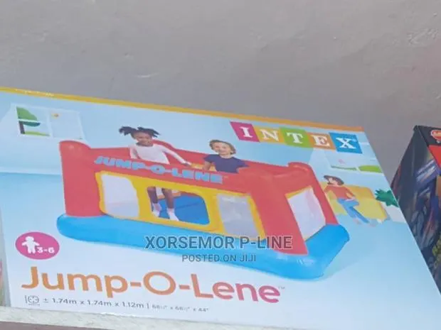 Bouncy Castle · Photo 3