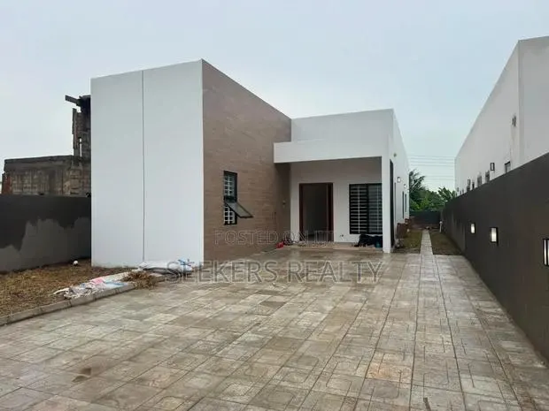 3bdrm Bungalow in Seekers Realty, Teshie-Nungua Estates for sale · Photo 1