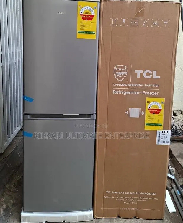 TCL Refrigerator · Photo 1