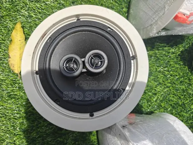 Pre-Loved JBL 6icdt Ceiling Speakers for Sale in Ghana · Photo 1