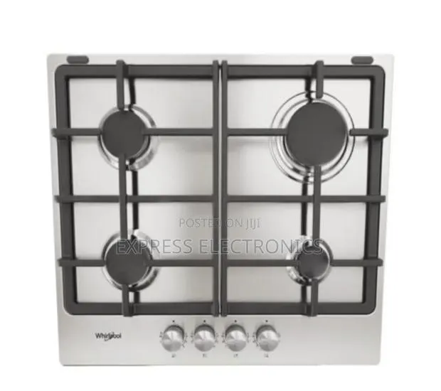 Best Buy for Less Midea 60cm Gas Hob| Stainless Steel [60G40ME · Photo 1