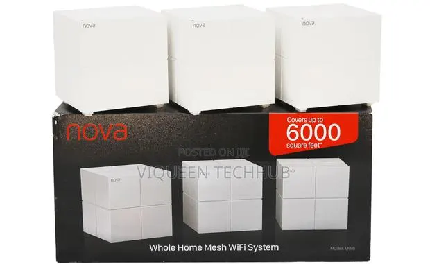 Tenda MW6(2Pack) · Photo 1