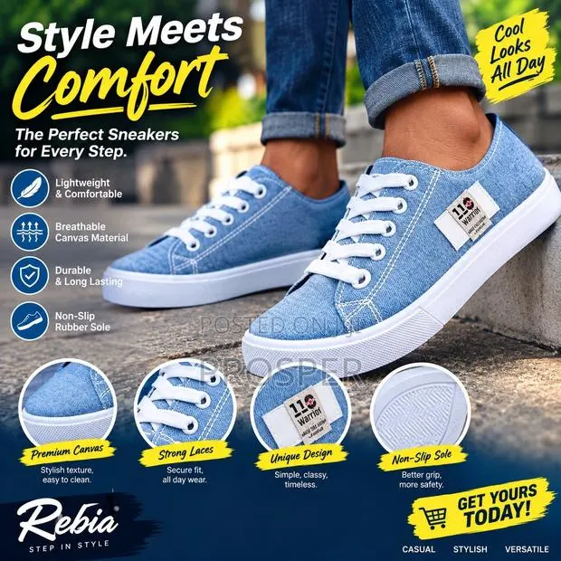 Bekia Women’s Casual Shoes · Photo 1