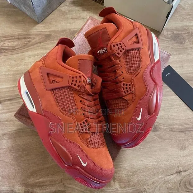 Air Jordan R4 Og Brick · Photo 1