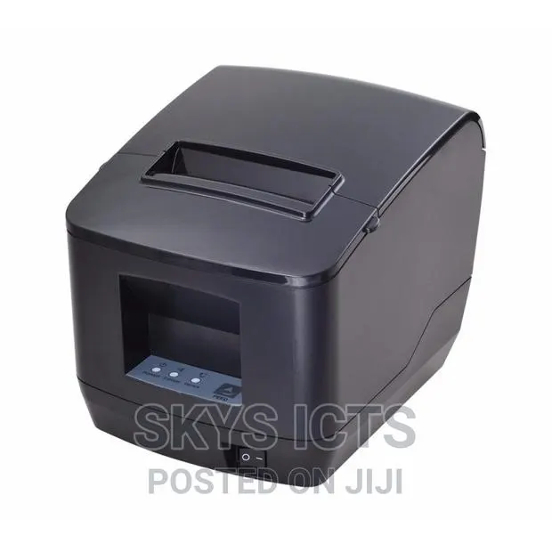 80mm Lan and USB Receipt / Pos Thermal Printer · Photo 1