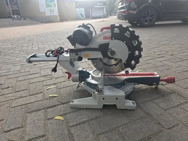Slightly Used Ronix Premium Mitre Saw · Photo 1