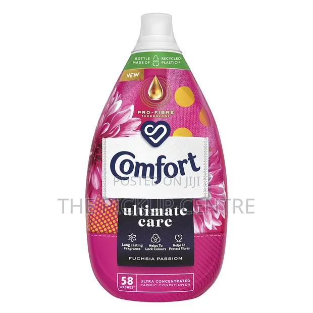 Comfort Ultimate Care Fabric Conditioner · Photo 1
