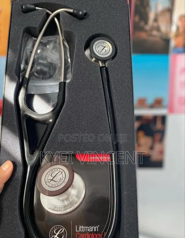 Littman 4 Cardiology · Photo 1