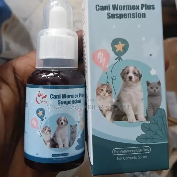 Liquid Dewormer for Both Cats and Dogs · Photo 1
