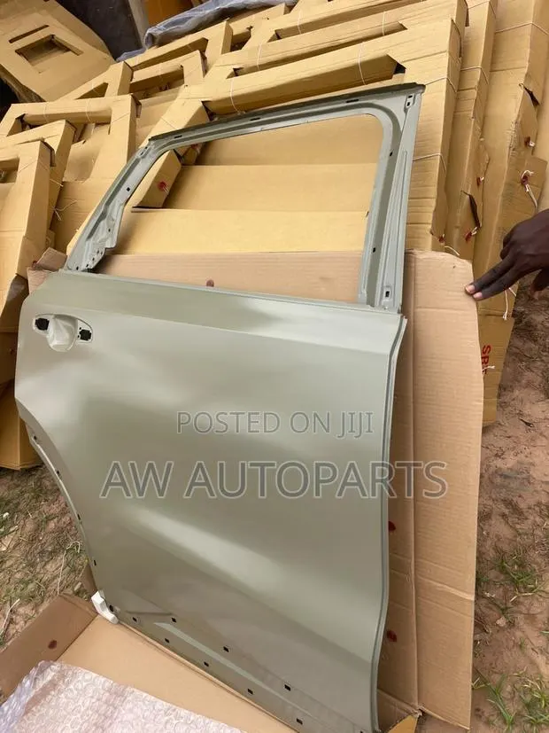 Kia Sorento 2022-2025 Doors · Photo 1