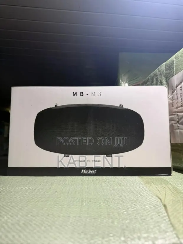 Maxbest Mb-M3 · Photo 1