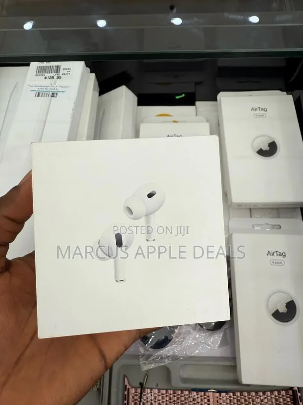 Airpods Pro Gen 2 Usb-C One Year Warranty From Apple · Photo 1