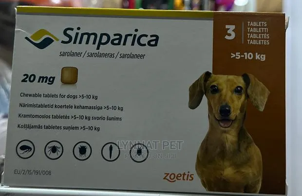 Simparica 5-10kg · Photo 1
