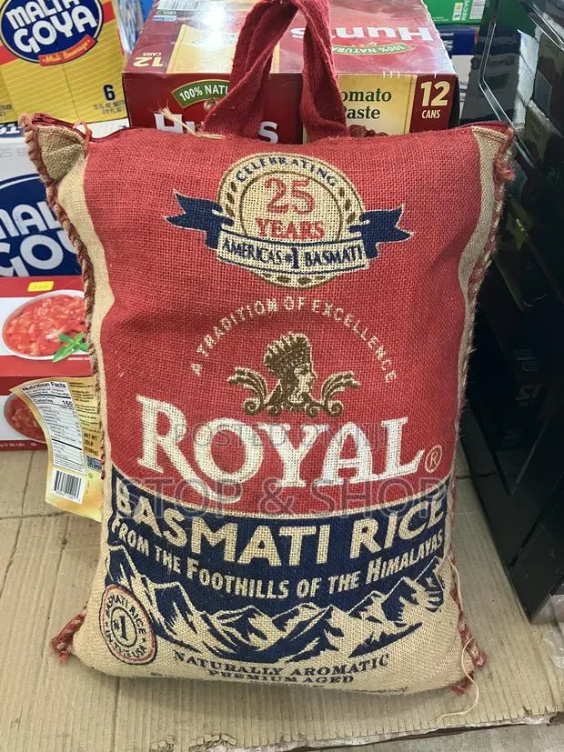 Royal Basmati Rice · Photo 1