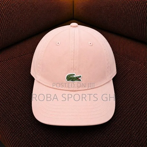Lacoste Crocodile Baseball Cap · Photo 3
