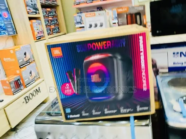 Limited Stock JBL Encore Party Bluetooth Speaker · Photo 1