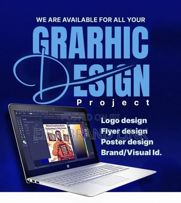 Graphic Designing · Photo 1
