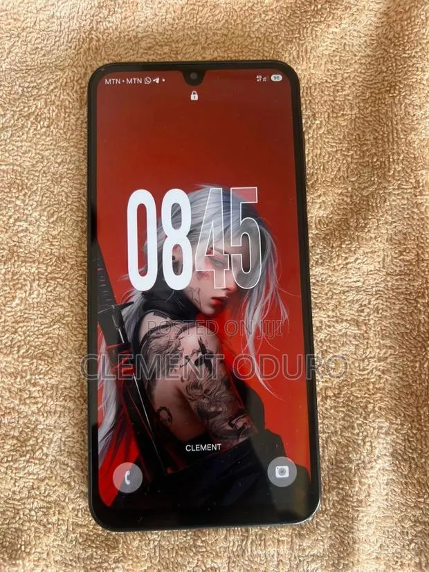 Samsung Galaxy A17 128 GB Black · Photo 1