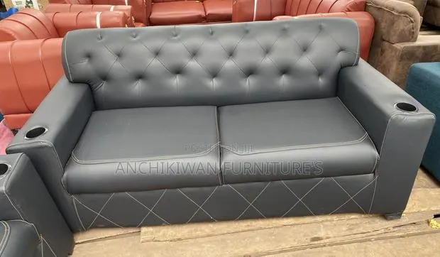 Stiched 3 in 1 Sofa (Payment After Delivery) · Photo 1