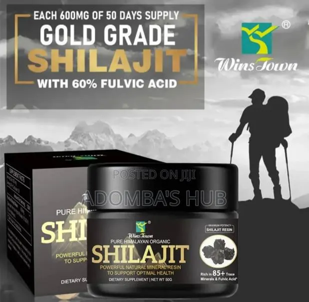 Pure Himalayan Shilajit Resin · Photo 1