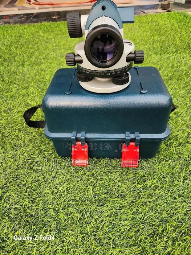 Bosch Surveyors Laser Level? · Photo 1