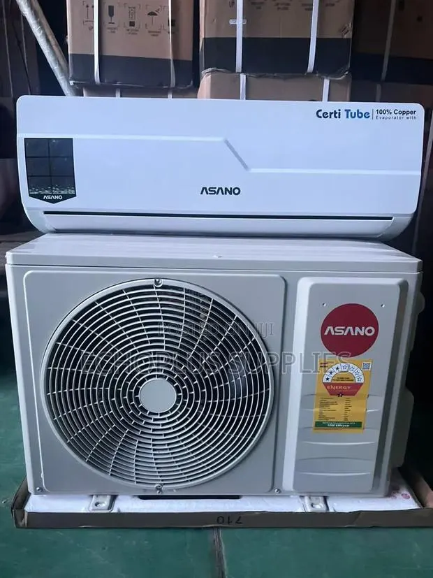 Asano 1.5hp Air Condition/R410/3 Stars · Photo 1